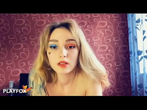 ❤️ Taikavirituaalitodellisuuslasit antoivat minulle seksiä Harley Quinnin kanssa Porno at fi.bsglass.ru ﹏