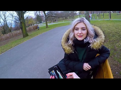 ❤️ Nielaisee tuntemattoman kuumaa spermaa rahasta - suihinotto puistossa Eva Elfieltä Porno at fi.bsglass.ru ﹏